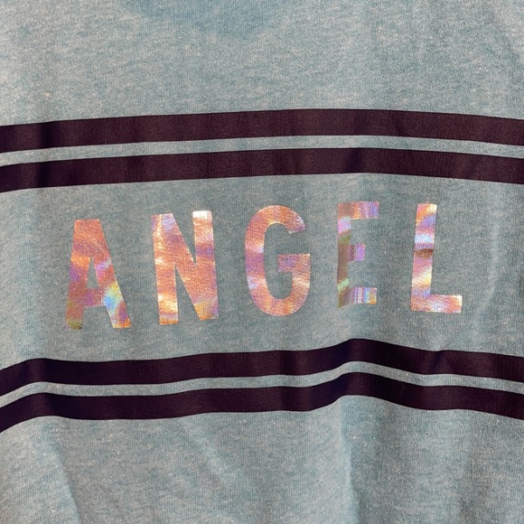 Victoria's Secret “ANGEL” Full Zip Hoodie - Picture 5 of 6